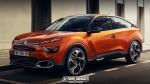 Citroen C4 Coupe by X-Tomi Design 2020 года